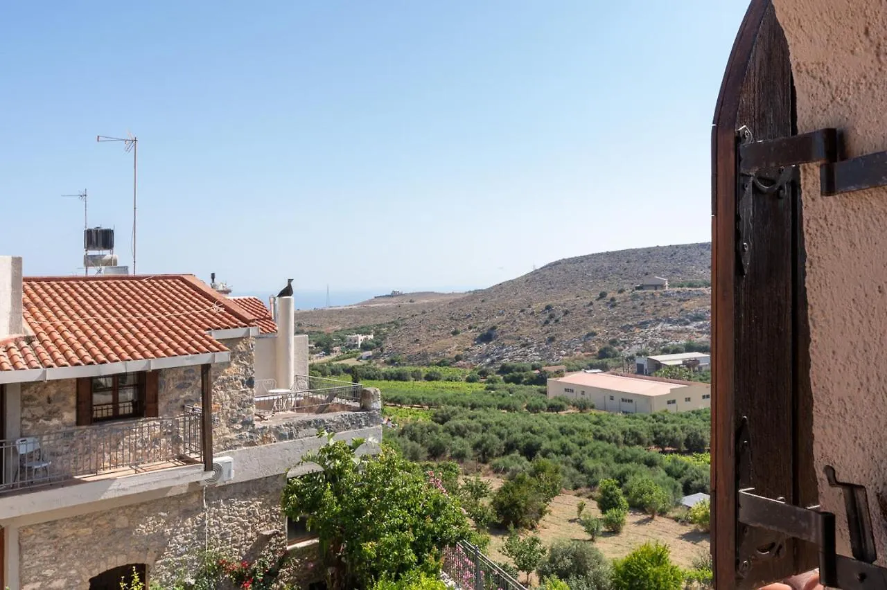 Elia Woodstone Houses 0*, Elia (Crete)