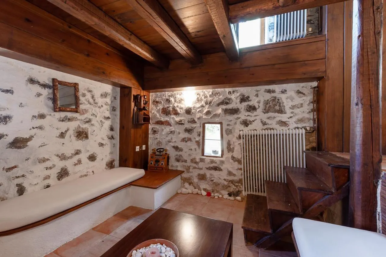 Villa Elia Woodstone Houses Greece