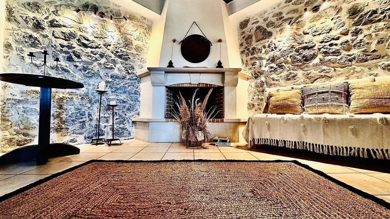 Elia Woodstone Houses Villa Elia (Crete)