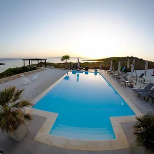 Apartment Tersanas Beach Lodges, Tersanas