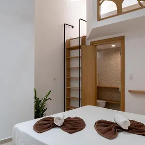 Apartment Lemon Garden, Iraklio
