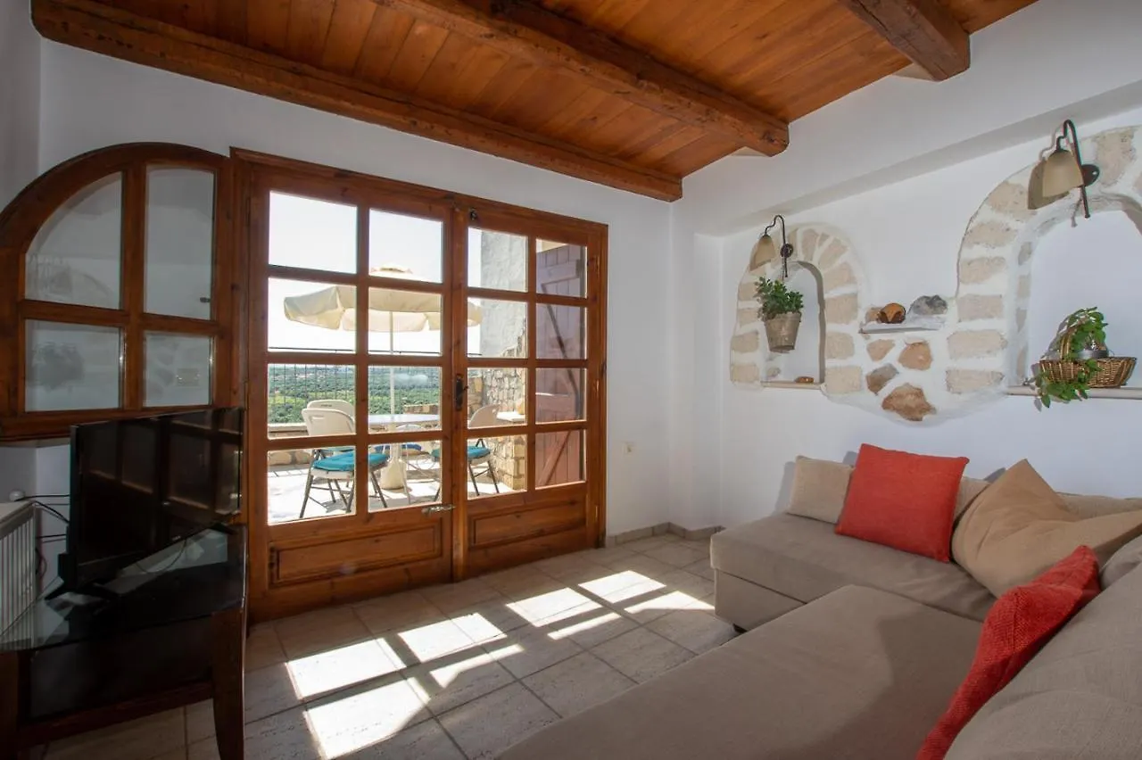 Elia Woodstone Houses Villa Elia (Crete)